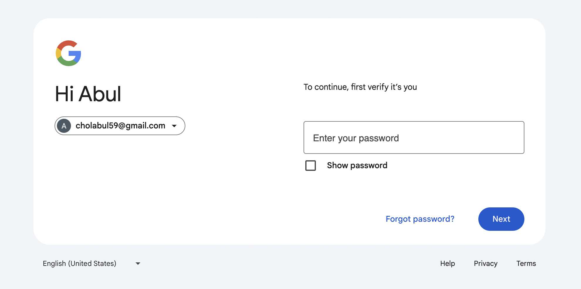谷歌账号无法修改辅助邮箱 谷歌账号无法修改辅助邮箱